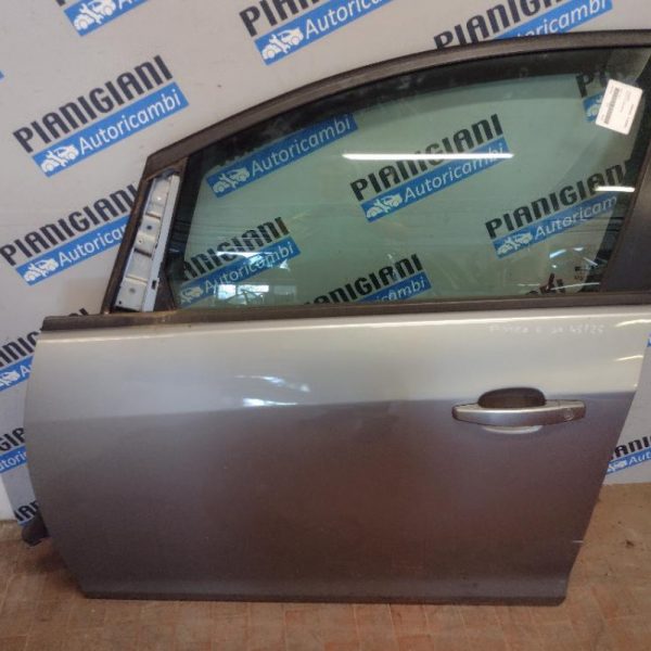 Porta Anteriore Sinistra Opel Astra J 2009 – 2012