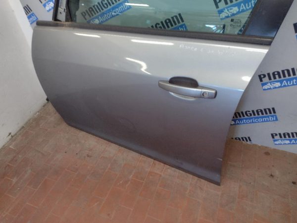 Porta Anteriore Sinistra Opel Astra J 2009 – 2012