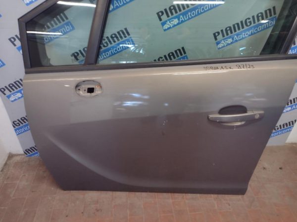 Porta Anteriore Sinistra Opel Meriva 2010 – 2014