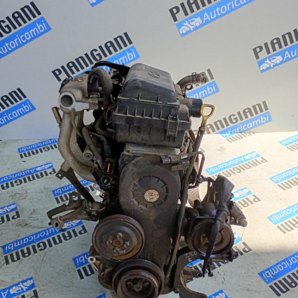 Motore Hyundai Atos Prime G4HD 98.000 KM