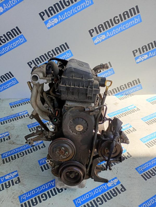 Motore Hyundai Atos Prime G4HD 98.000 KM