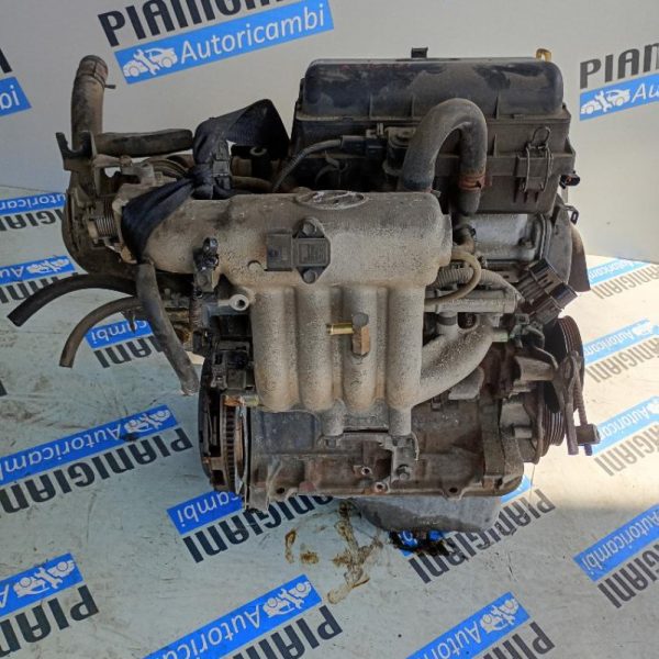 Motore Hyundai Atos Prime G4HD 98.000 KM