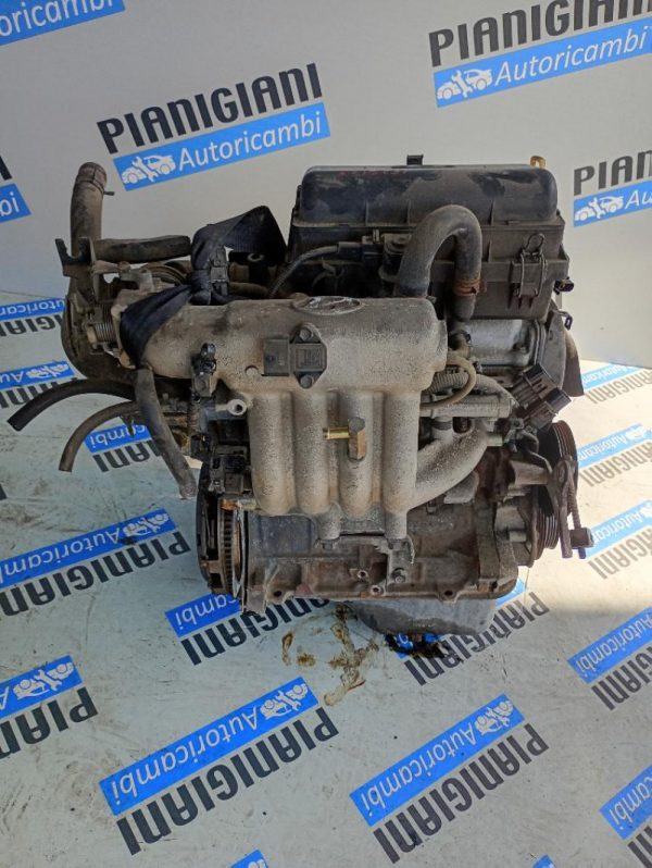 Motore Hyundai Atos Prime G4HD 98.000 KM