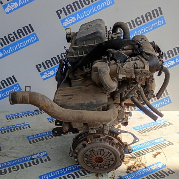 Motore Hyundai Atos Prime G4HD 98.000 KM