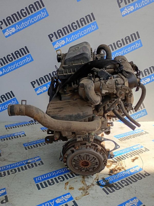 Motore Hyundai Atos Prime G4HD 98.000 KM