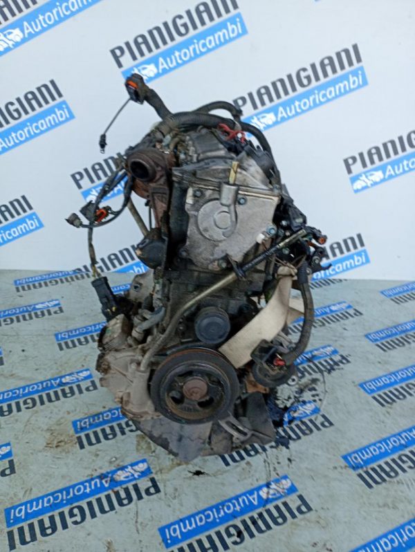 Motore Smart Fortwo 61 126.000 KM