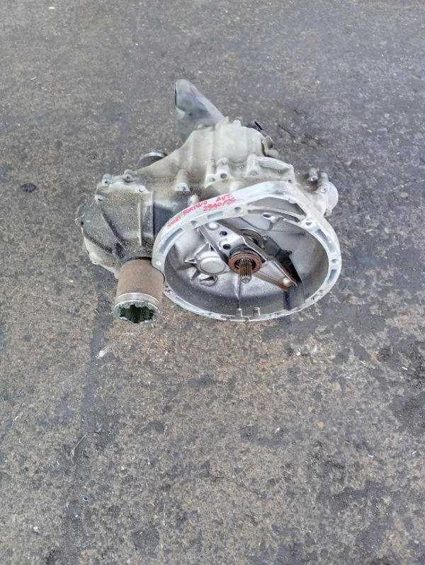 Cambio Automatico Smart Fortwo 61 2000 – 2007