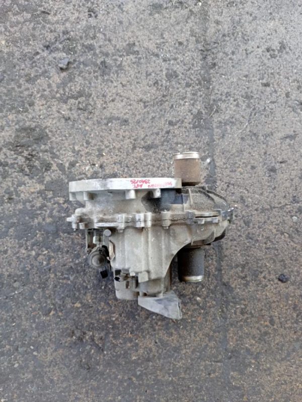 Cambio Automatico Smart Fortwo 61 2000 – 2007