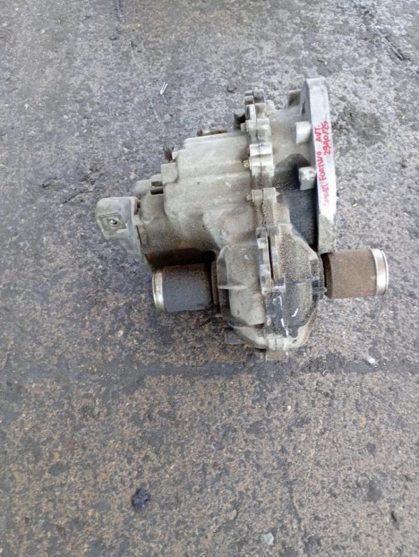 Cambio Automatico Smart Fortwo 61 2000 – 2007
