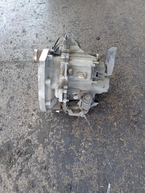 Cambio Automatico Smart Fortwo 61 2000 – 2007