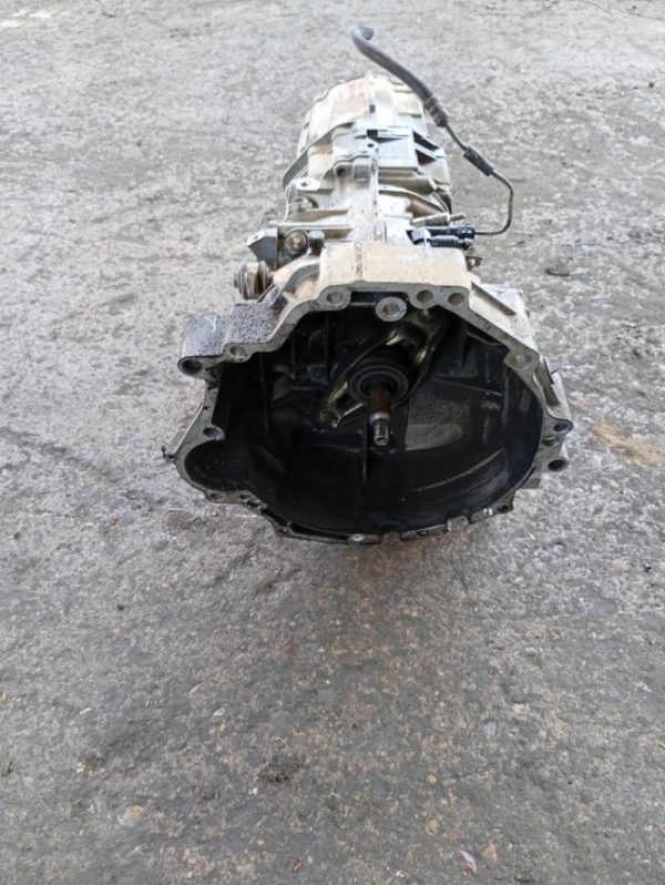 Cambio Audi A4 BPW 2004 – 2008