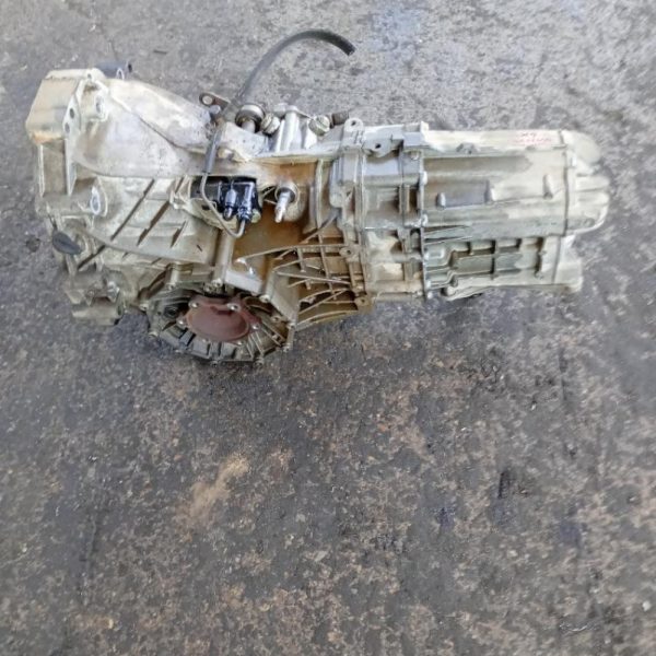 Cambio Audi A4 BPW 2004 – 2008