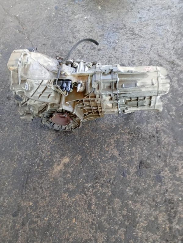 Cambio Audi A4 BPW 2004 – 2008