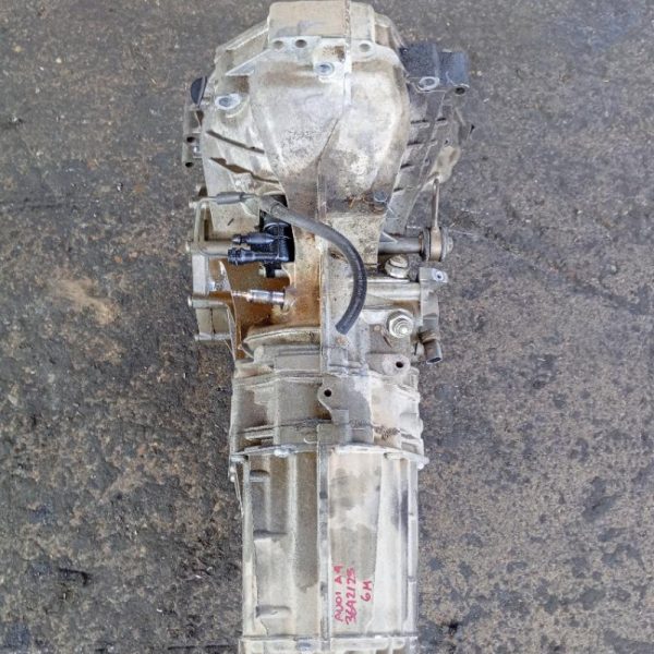 Cambio Audi A4 BPW 2004 – 2008