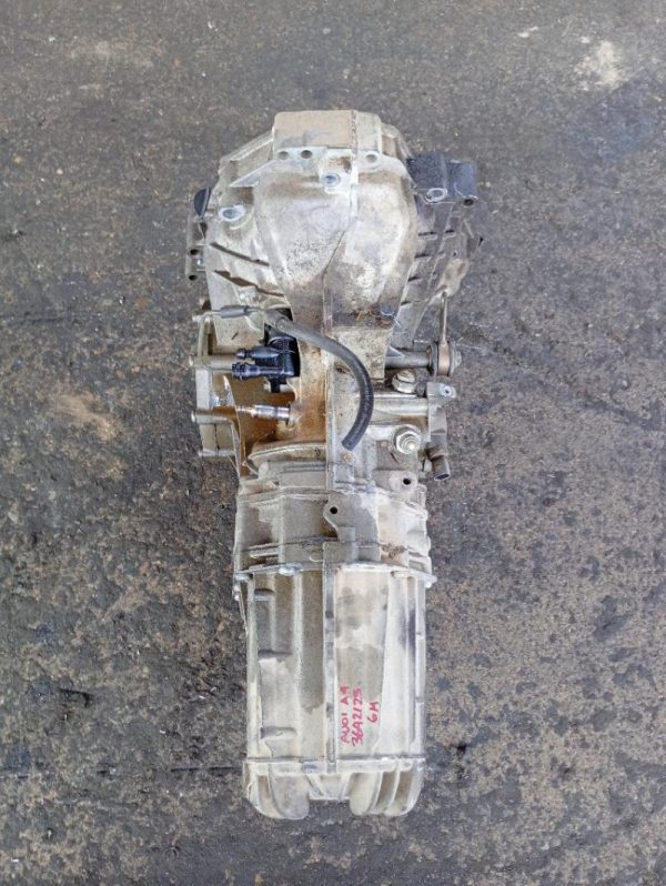 Cambio Audi A4 BPW 2004 – 2008