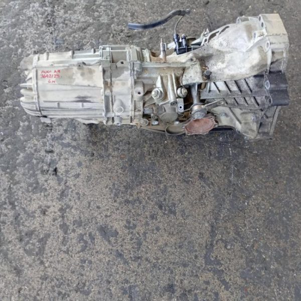 Cambio Audi A4 BPW 2004 – 2008