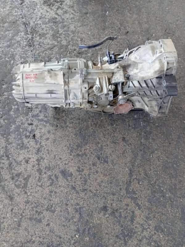 Cambio Audi A4 BPW 2004 – 2008