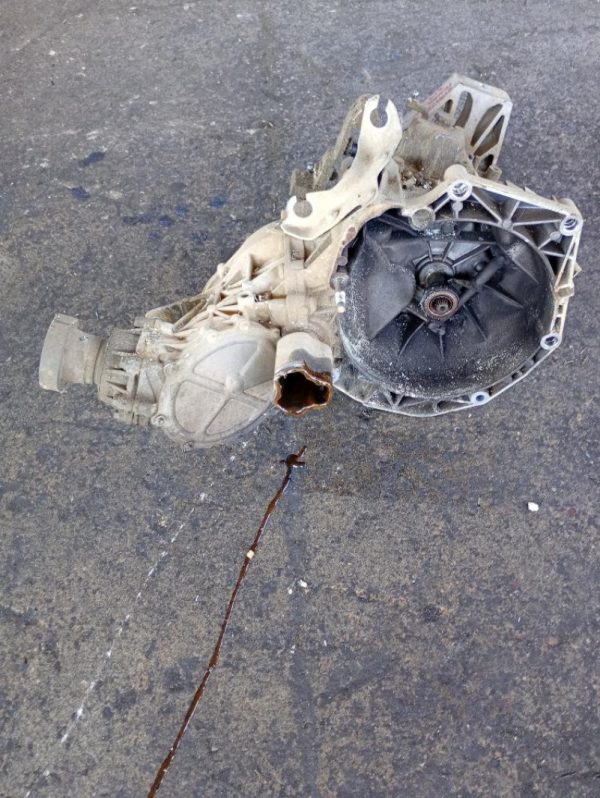 Cambio Fiat Panda 4×4 188A8000 2003 – 2011