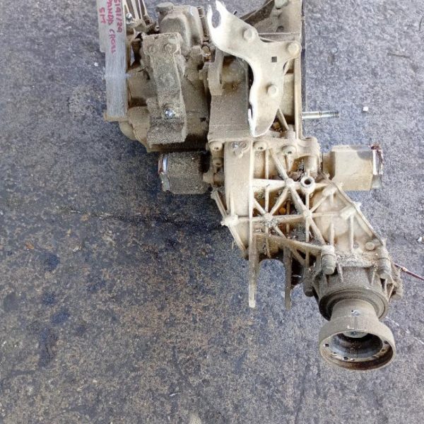 Cambio Fiat Panda 4×4 188A8000 2003 – 2011