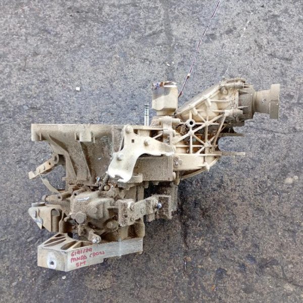 Cambio Fiat Panda 4×4 188A8000 2003 – 2011