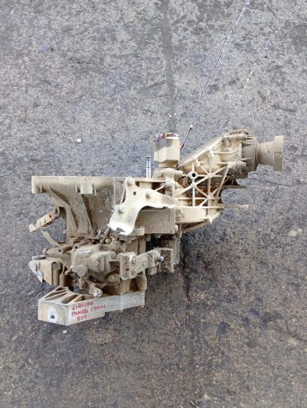 Cambio Fiat Panda 4×4 188A8000 2003 – 2011