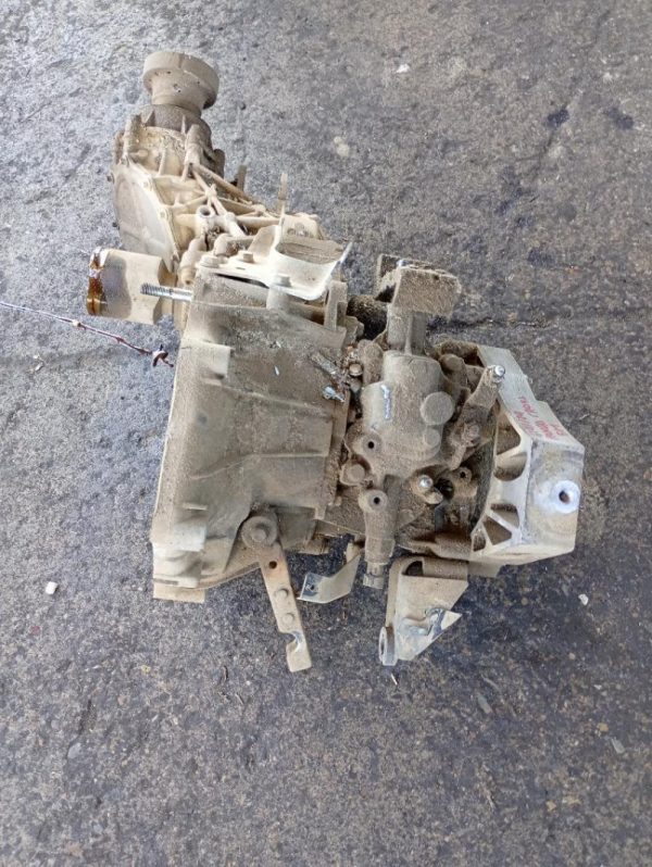 Cambio Fiat Panda 4×4 188A8000 2003 – 2011