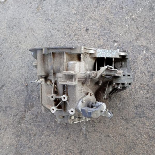 Cambio Chevrolet Captiva Z20S 2006 – 2011
