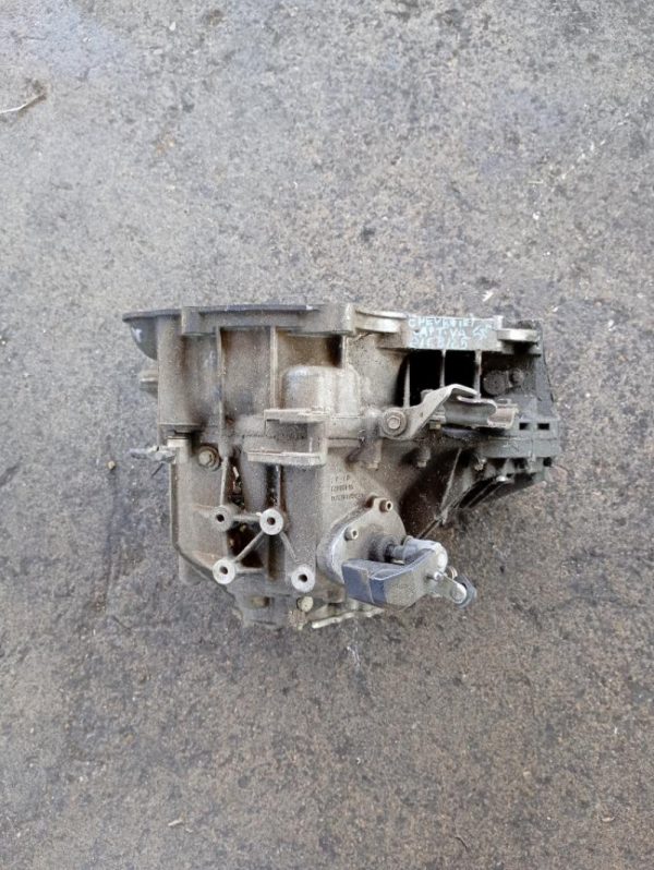 Cambio Chevrolet Captiva Z20S 2006 – 2011