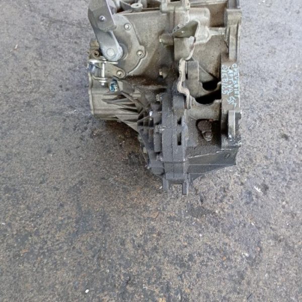 Cambio Chevrolet Captiva Z20S 2006 – 2011