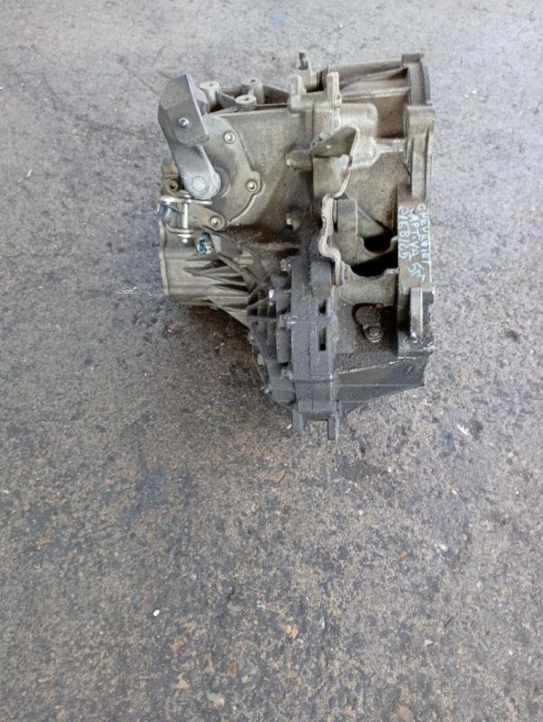 Cambio Chevrolet Captiva Z20S 2006 – 2011