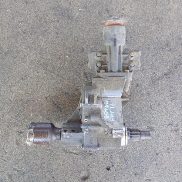 Riduttore Fiat Sedici D19AA 2005 – 2009