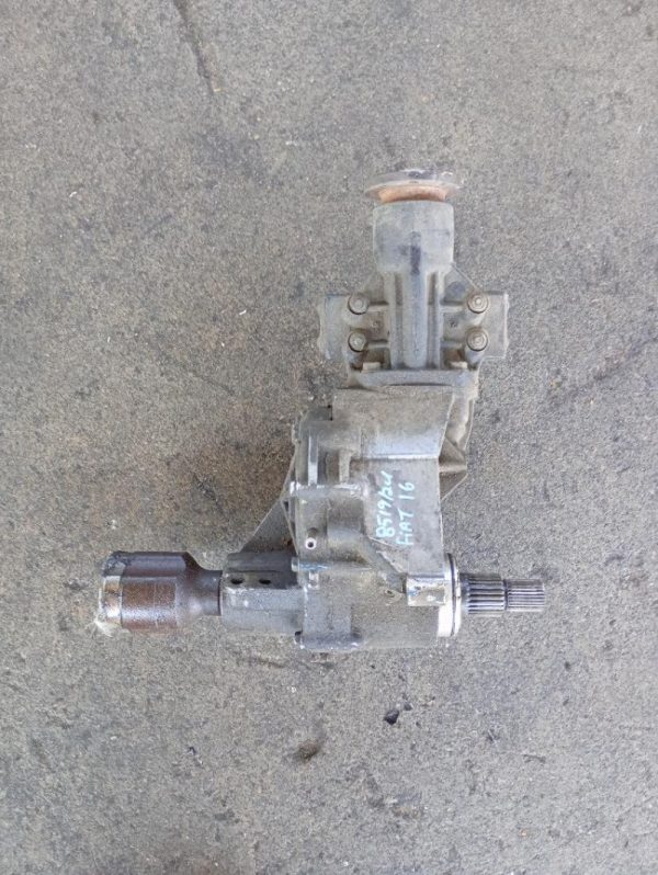 Riduttore Fiat Sedici D19AA 2005 – 2009