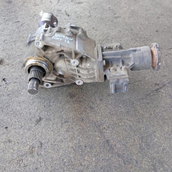 Riduttore Fiat Sedici D19AA 2005 – 2009