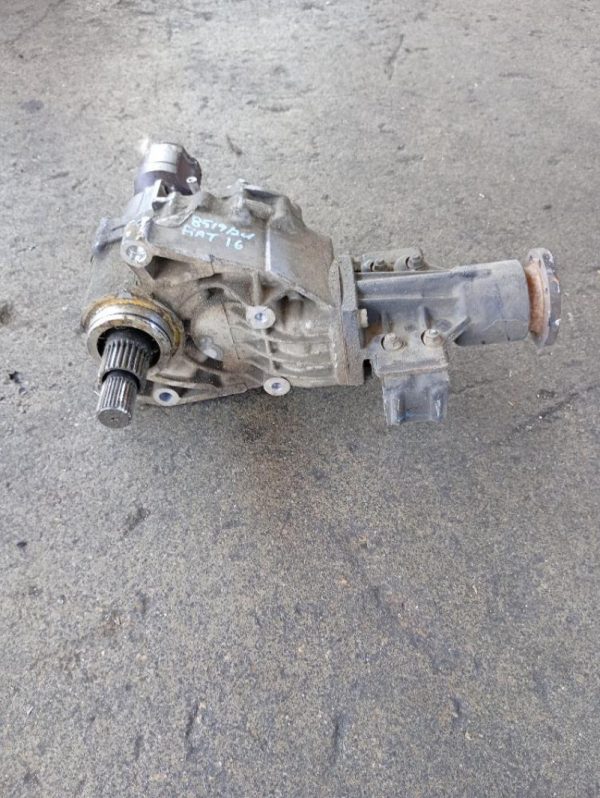 Riduttore Fiat Sedici D19AA 2005 – 2009