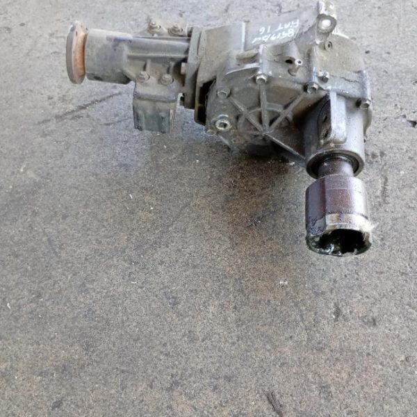 Riduttore Fiat Sedici D19AA 2005 – 2009