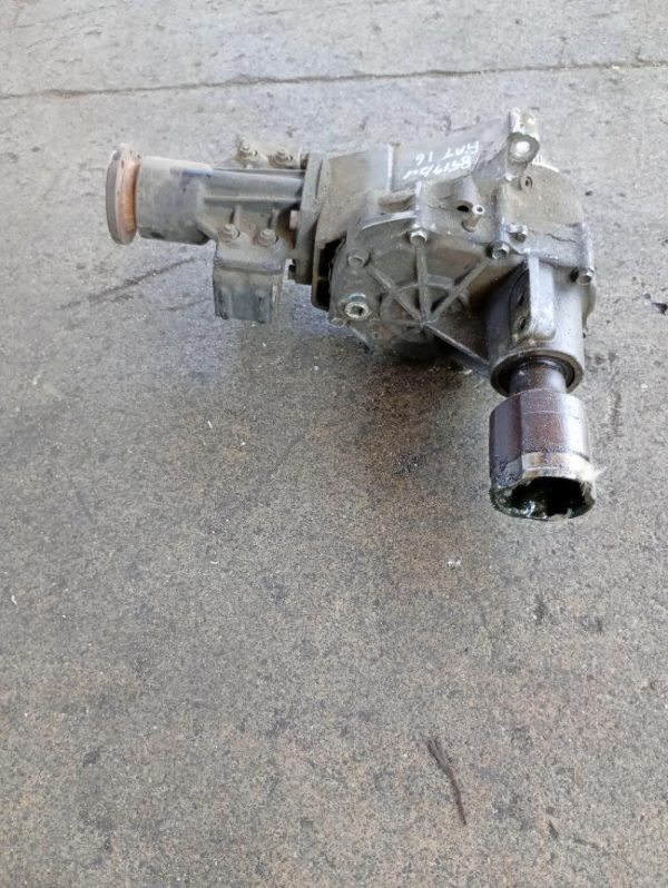 Riduttore Fiat Sedici D19AA 2005 – 2009