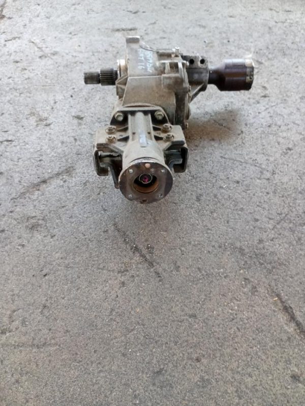 Riduttore Fiat Sedici D19AA 2005 – 2009
