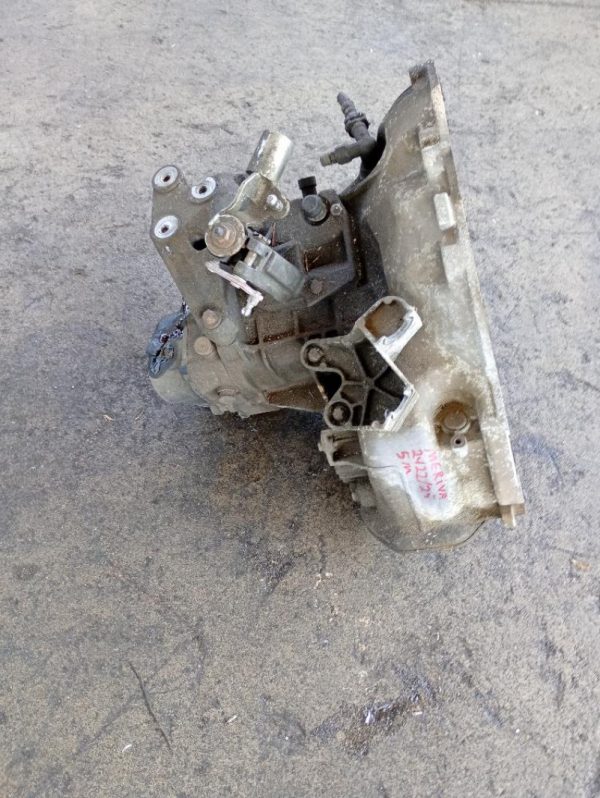 Cambio Opel Meriva A14XER 2010 – 2014