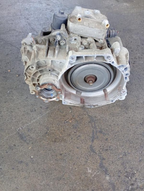 Cambio Automatico Audi A3 BMN 2004 – 2008
