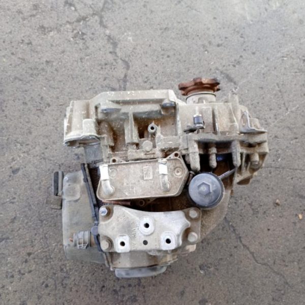 Cambio Automatico Audi A3 BMN 2004 – 2008