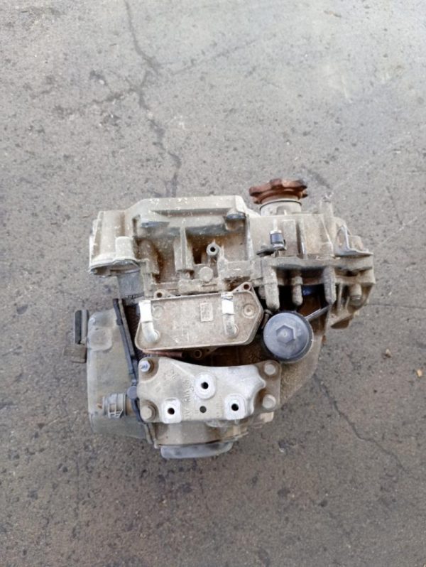 Cambio Automatico Audi A3 BMN 2004 – 2008