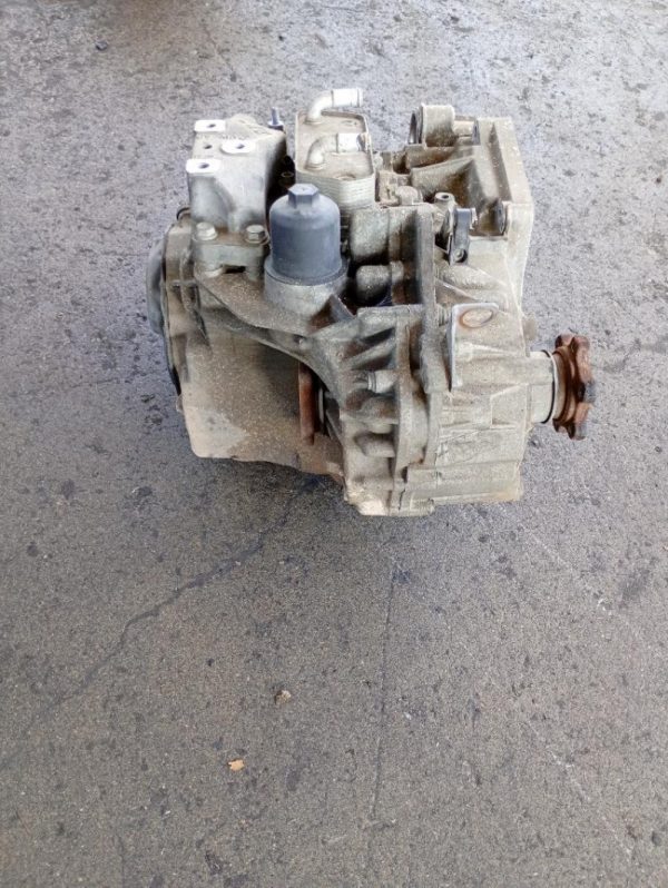 Cambio Automatico Audi A3 BMN 2004 – 2008