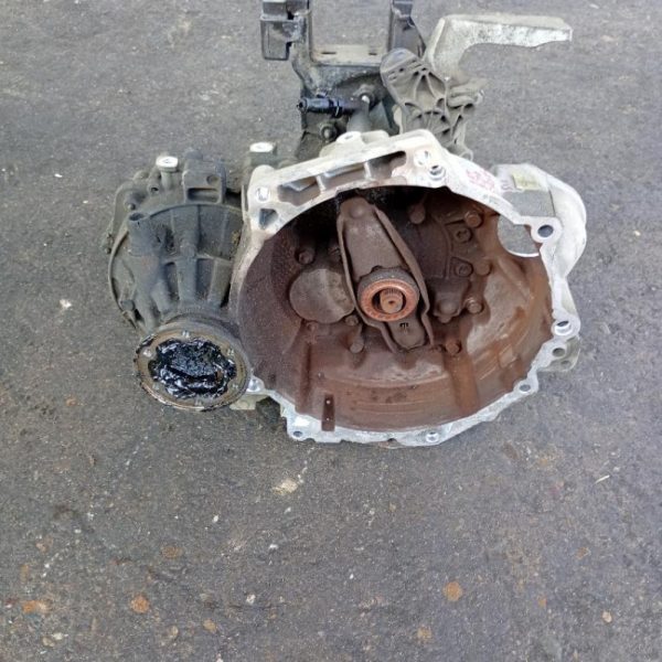 Cambio Seat Ibiza CAY 2008 – 2011