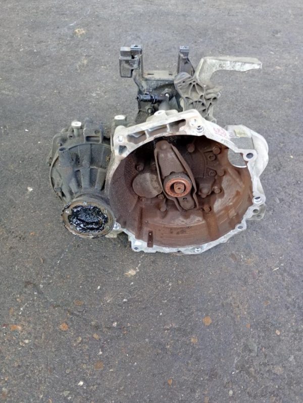 Cambio Seat Ibiza CAY 2008 – 2011