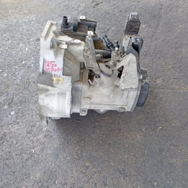 Cambio Seat Ibiza CAY 2008 – 2011