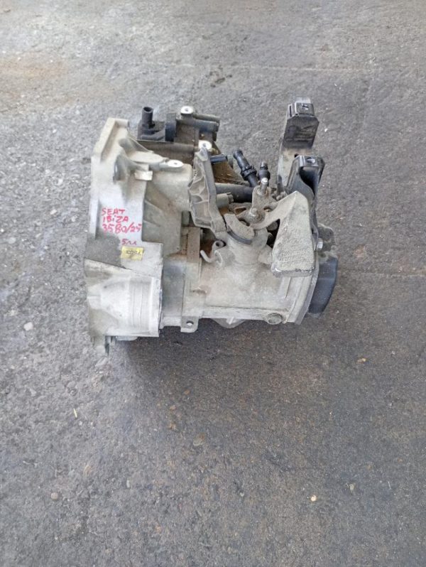 Cambio Seat Ibiza CAY 2008 – 2011