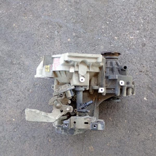 Cambio Seat Ibiza CAY 2008 – 2011