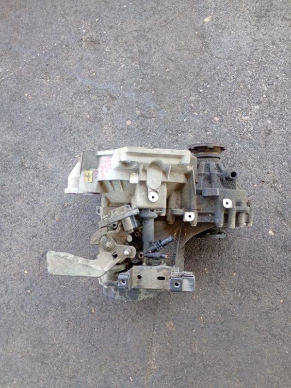 Cambio Seat Ibiza CAY 2008 – 2011