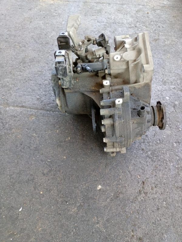 Cambio Seat Ibiza CAY 2008 – 2011