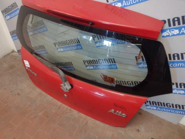 Portellone Posteriore Suzuki Alto 2009 – 2014